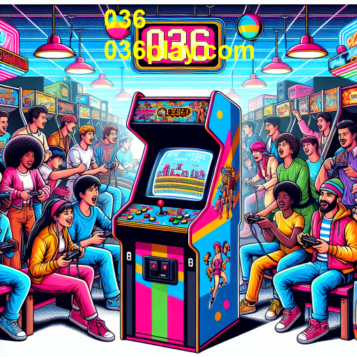 A Evolução dos Jogos de Arcade: Do Fliperama à Era Digital